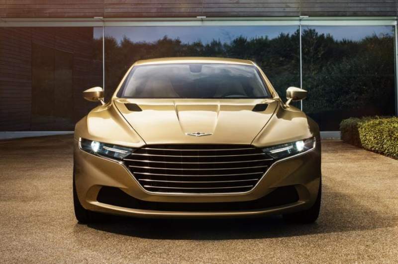 Aston Martin Lagonda