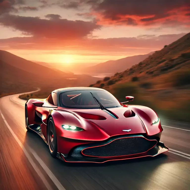 Aston Martin Valkyrie