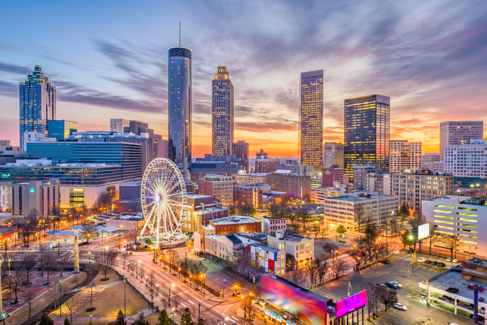 How to Find Out the Cost to Ship a Car from Atlanta to Los Angeles
