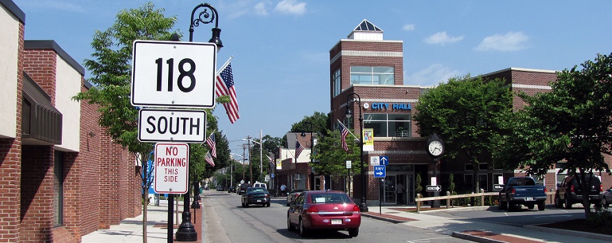 Attleboro Motorcycle Shipping