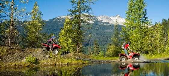 ATV International Shipping