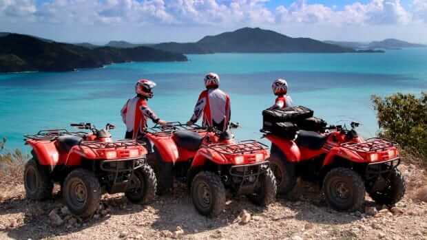 Find the Right Transporter for Shipping an ATV from the USA to Australia