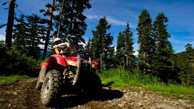 What Is the Wisest Way to Ship an ATV from the US to Canada?