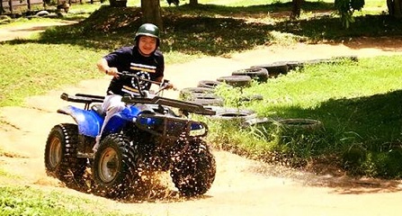 Ship ATV to Guam