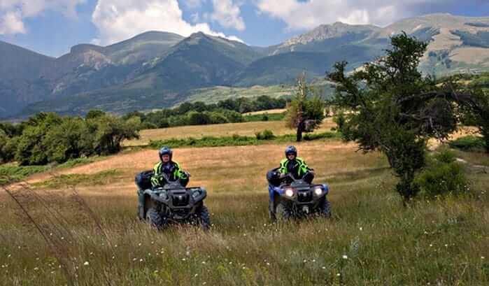 What Is the Safest Way to Ship My ATV?