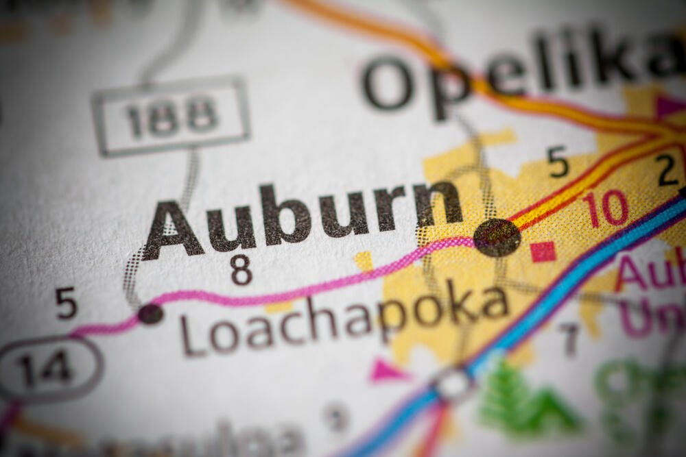 Auburn Freight Shipping Services Near Me