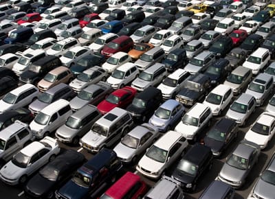 Shipping a Car From an Auto Auction