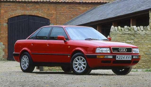 Audi 80
