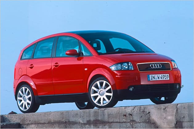 Audi A2