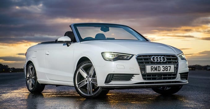 Audi A3 Cabriolet