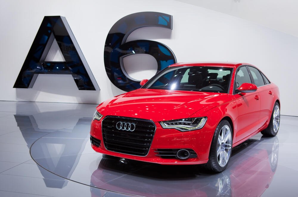 Audi A6