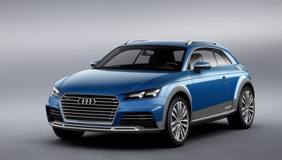 Audi Allroad
