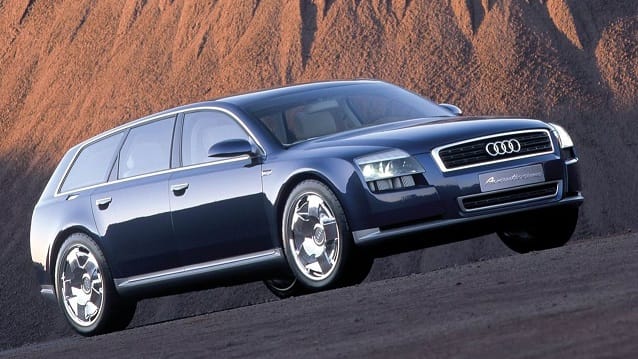 Audi Avantissimo