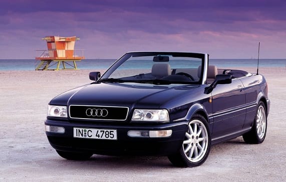 Audi Cabriolet