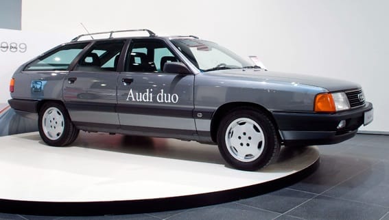 Audi Duo