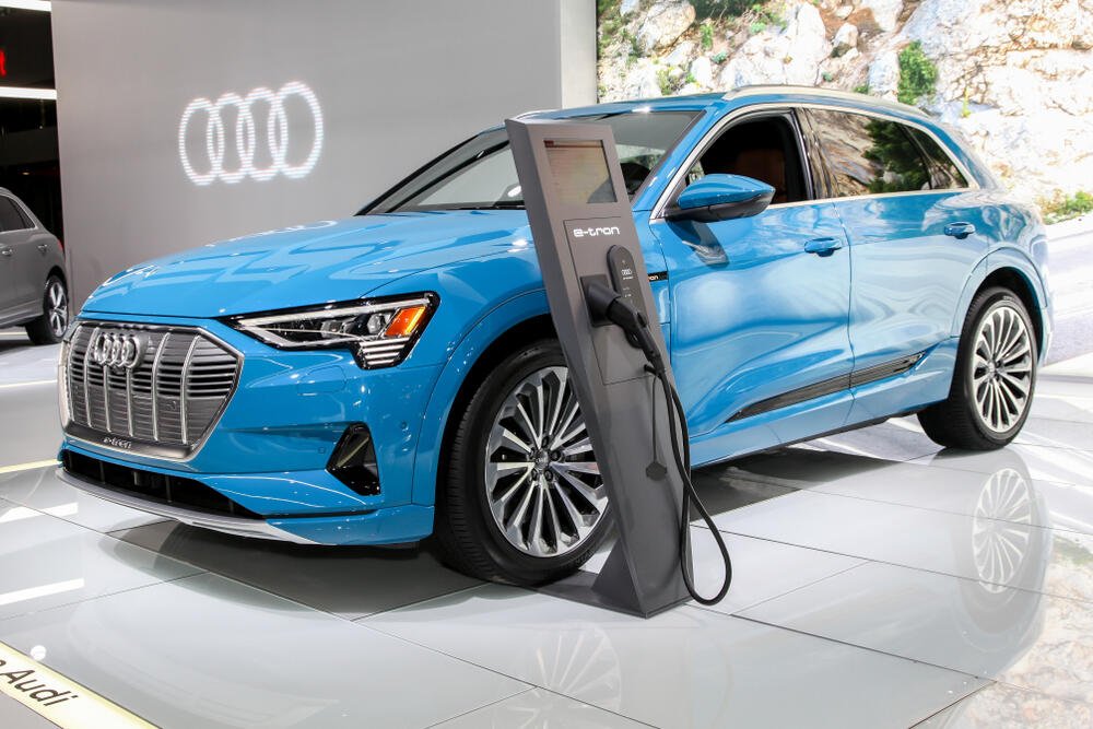 Audi Etron