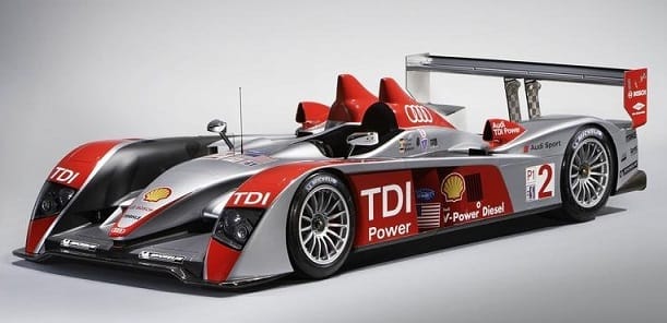 Audi R10 TDI
