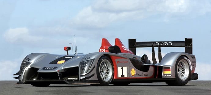 Audi R15 TDI
