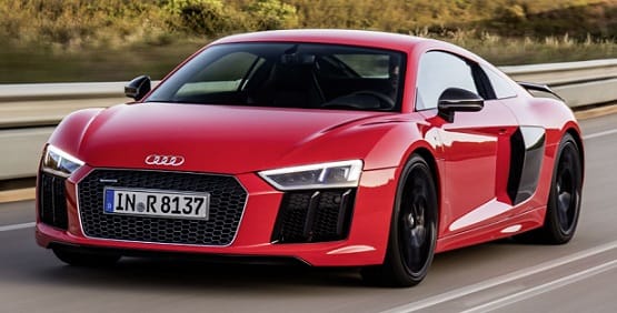 Audi R8