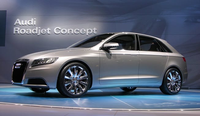 Audi Roadjet