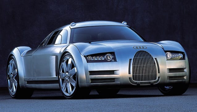 Audi Rosemeyer