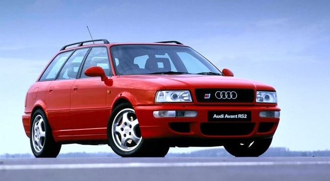 Audi RS2 Avant