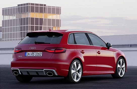 Audi RS3