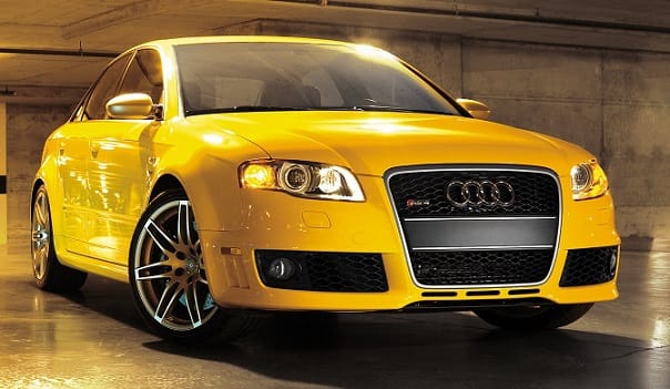Audi RS4