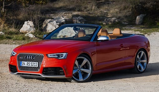 Audi RS5