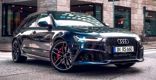 Audi RS6