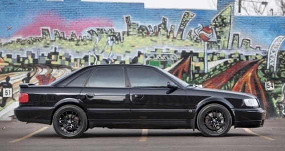 Audi Ur-S4