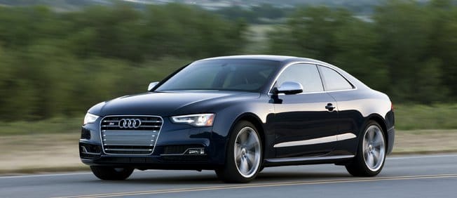 Audi S5