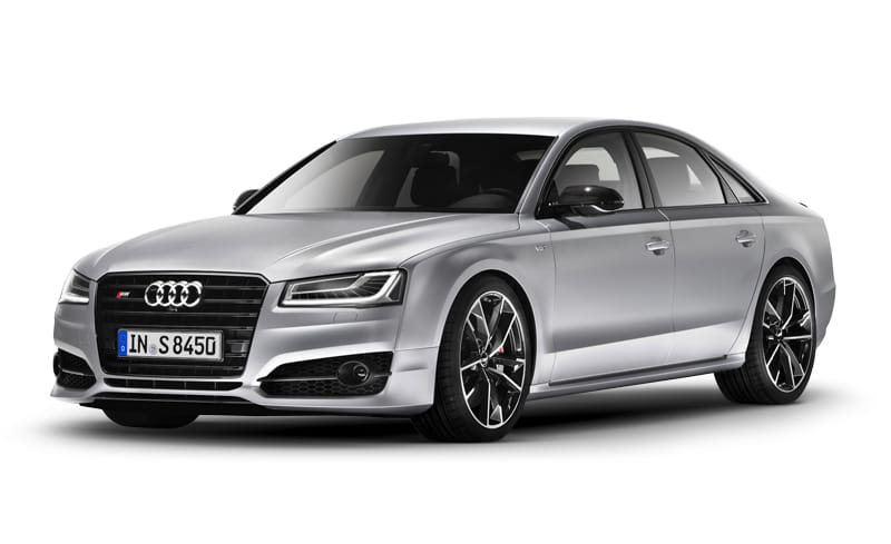 Audi S8