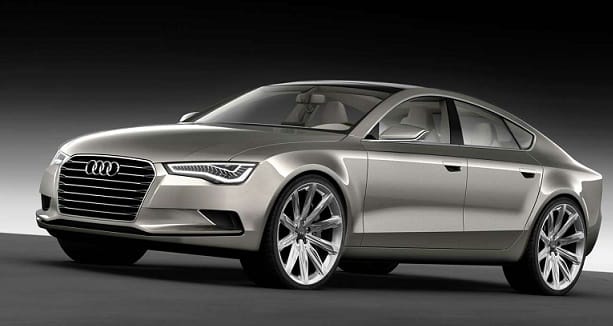 Audi TT Sportback Concept