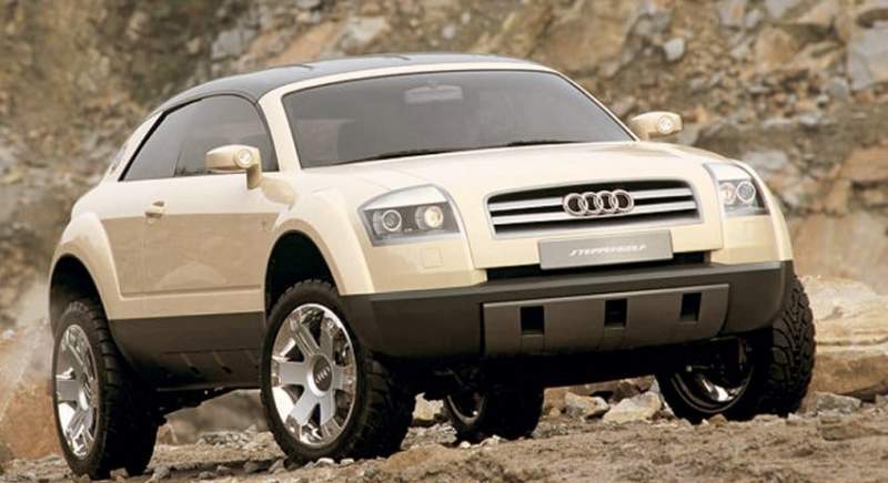 Audi Steppenwolf
