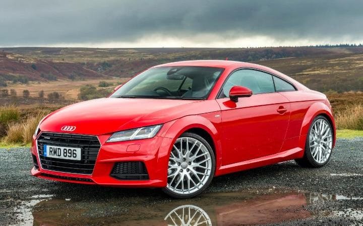 Audi TT