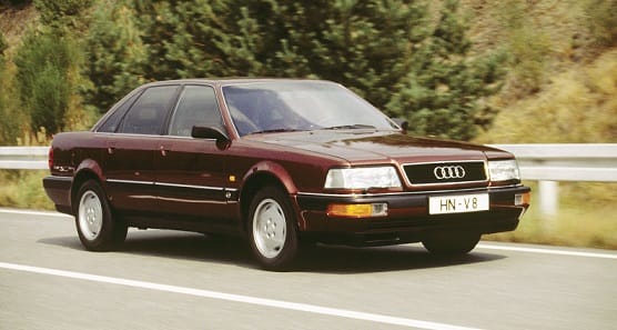 Audi V8