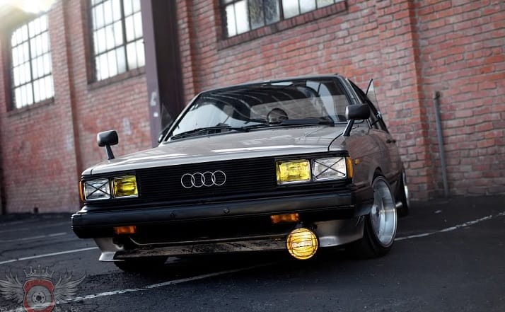 Audi 4000CS quattro