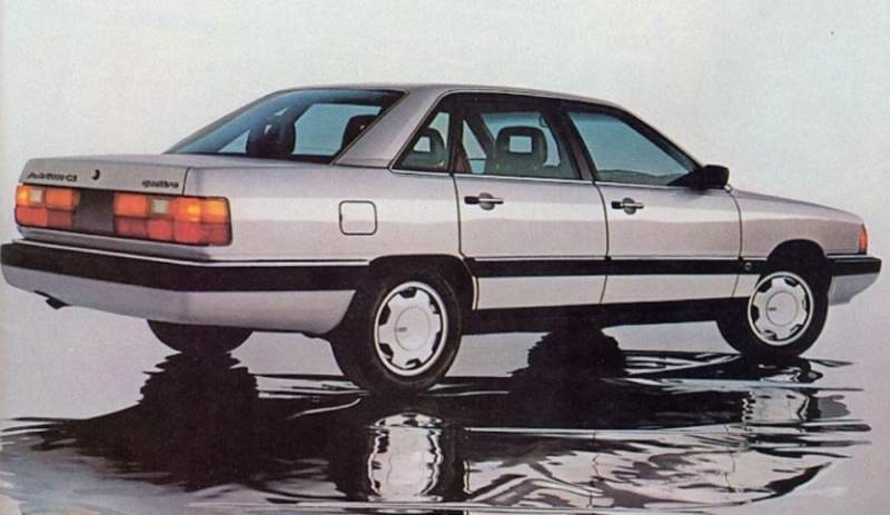 Audi 5000S