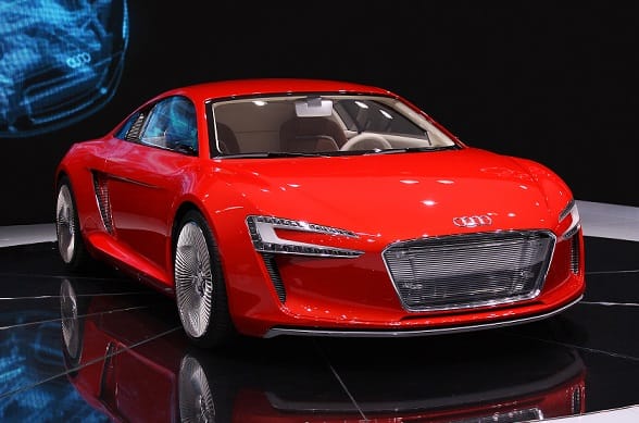 Audi e-tron