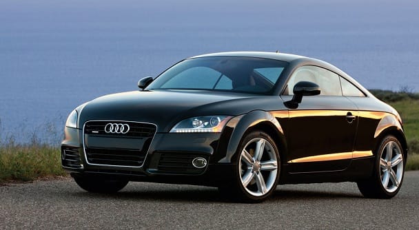 Audi TT Coupe