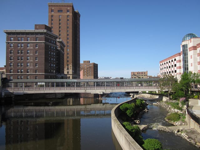 Aurora Illinois Motorcycle Shipping