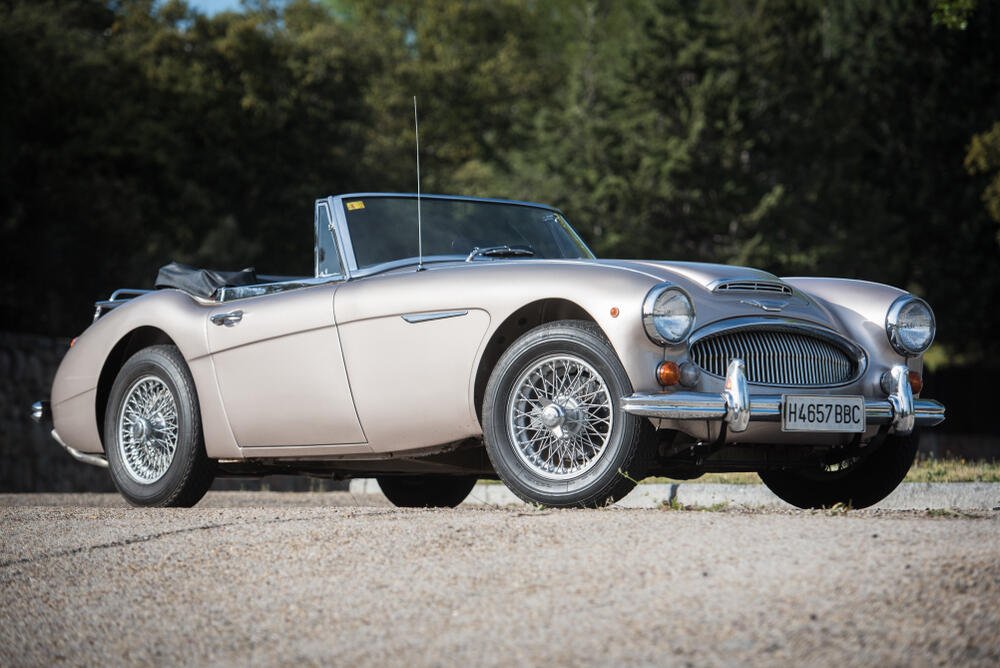 The 8 Most Iconic Cars Of All Time