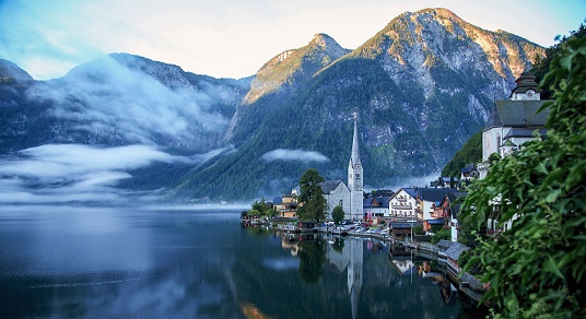 Commercial Business Relocation To Austria - Moving Services