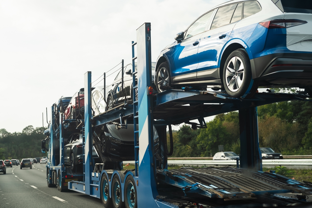 Auto Car Shipping California