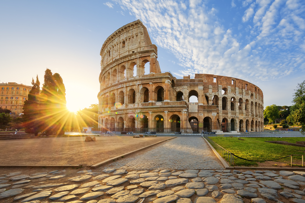 Container Shipping Service Italy