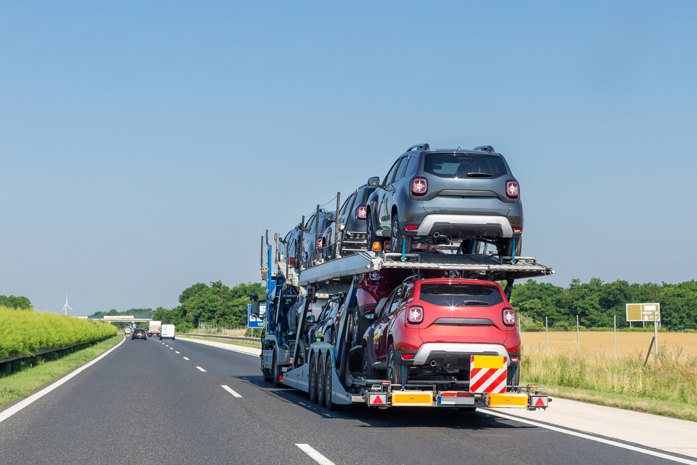 Vehicle Transport Belknap County