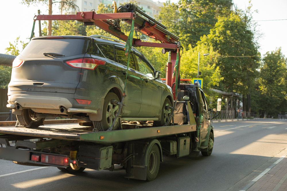 Car Movers Belle Isle
