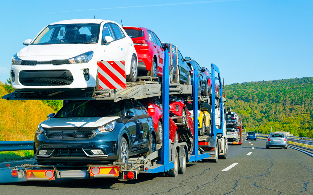Auto Transport Services Bluefield