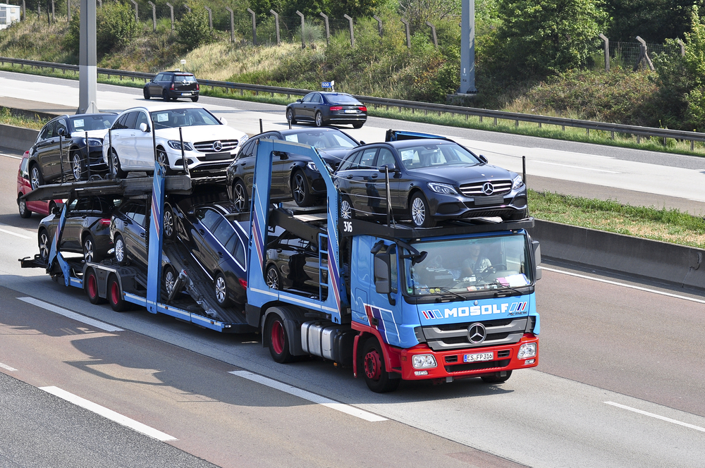Car Transport Service Brooke County